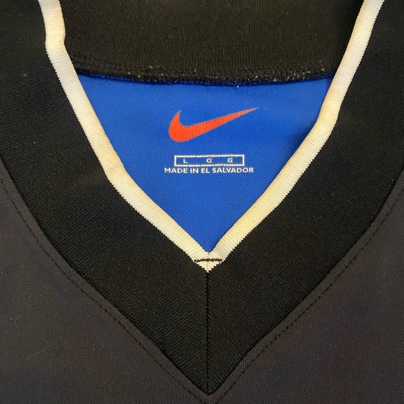 Vintage NIKE JerseyTee - Size L - Picture 4 of 4